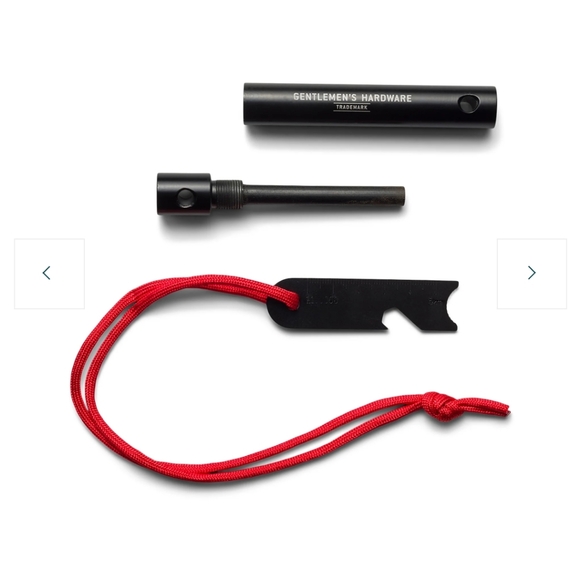 Magnesium fire starter with handle - Picture 5 of 6